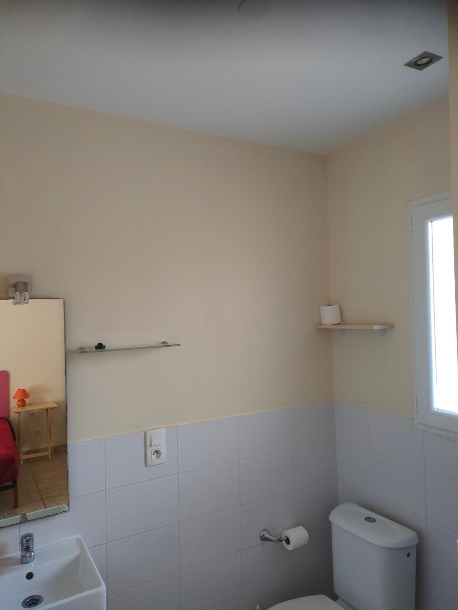 Gite Le Trefle Studioescos Exteriér fotografie